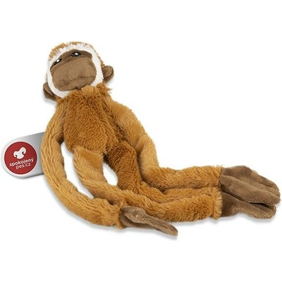 Skinneeez pre psy pískacia opica 41 cm