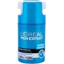 L'Oréal Men Expert Hydra Power osvěžující hydratační pleťové mléko (Water Power Milk) 50 ml