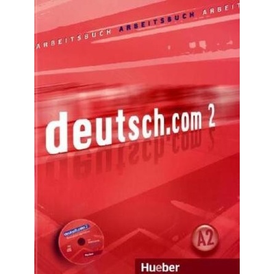 Arbeitsbuch m. AudioCD