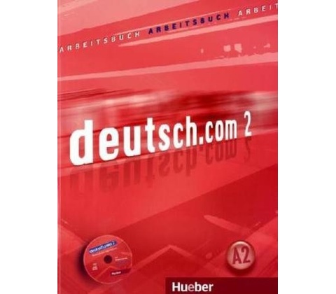 Arbeitsbuch m. AudioCD