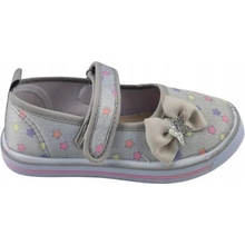 Atletico tenisky JC-1036 šedé