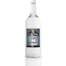 Leon Gin 40% 1 l (čistá fľaša)