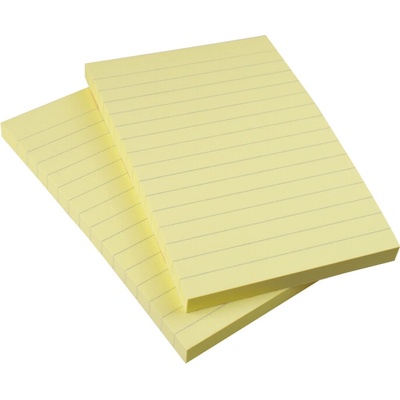 Kores Linkovaný samolepiaci bloček 150x100mm /100 lístkov 46510