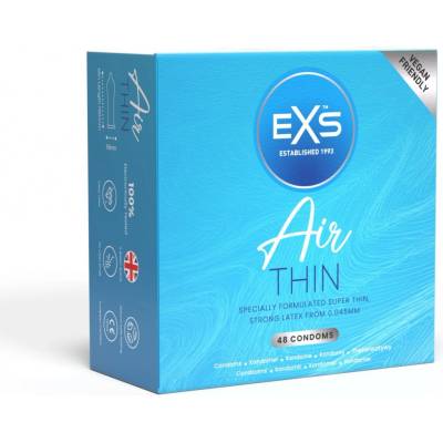 EXS Air Thin Condoms ultra tenké 48 ks