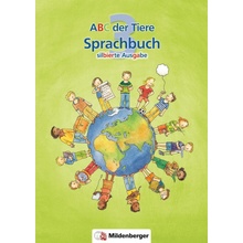 3 . Klasse, Sprachbuch - Silbierte Ausgabe