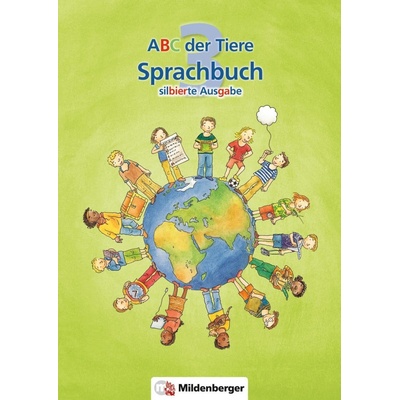 3 . Klasse, Sprachbuch - Silbierte Ausgabe