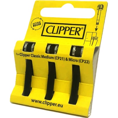 Clipper Vymeniteľný zapaľovací systém pre CP22