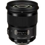 Sigma Обектив Sigma - 50mm, f/1.4 DG HSM ART, Nikon F-Mount (85126311551) Обективи