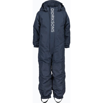 Didriksons Детски скиорски гащеризон Didriksons Talvi Cover navy
