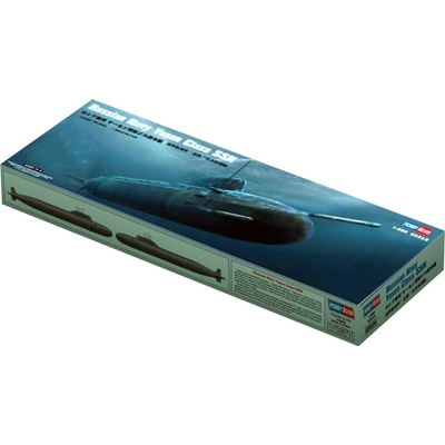 Hobby Boss Russian Navy Yasen Class SSN 1:350