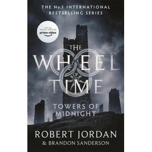 Towers Of Midnight | Robert Jordan, Brandon Sanderson (ISBN: 9780356517124)