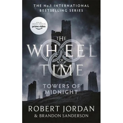 Towers Of Midnight | Robert Jordan, Brandon Sanderson