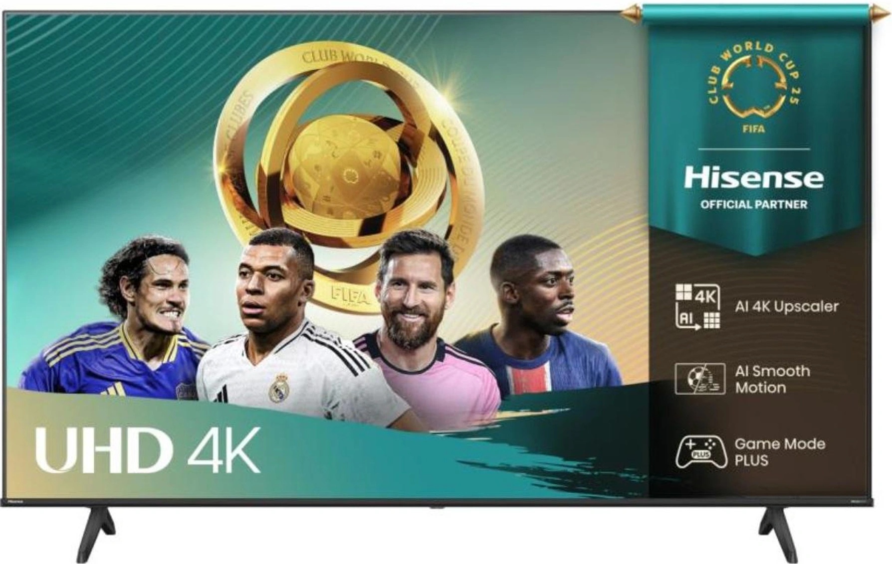 Hisense 43A6Q