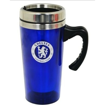 Fotbalfans Cestovný hrnček Chelsea FC 0,4 l