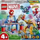 Stavebnice LEGO® LEGO® Marvel 10794 Pavoučí základna Spideyho týmu