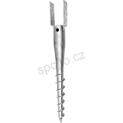 Vrut zemní typ U 120x900 mm – Sleviste.cz