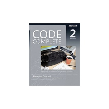 Code Complete - Steve McConnell