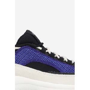 APC A. P. C. Маратонки Run Around PXBSO-M56084 INDIGO