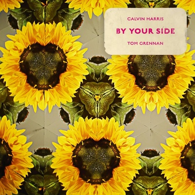 Harris Calvin & Tom Gren ♫ By Your Side LP