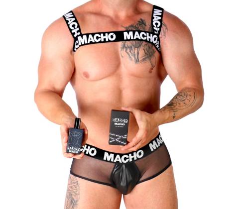 Macho Daddy Eau De Parfum 30 ml