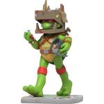Mighty Jaxx Фигура Mighty Jaxx Animation: TMNT - Raphael (Remixx) (Cowa-BOO-nga! Edition), 14 cm (JAX278969)