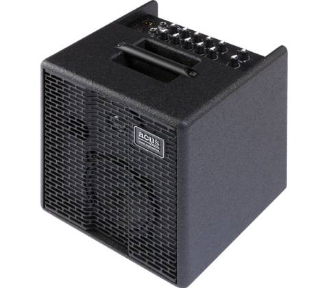 Acus One Forstrings 5T Black
