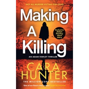 DI Adam Fawley Book 7 | Cara Hunter (ISBN: 9780008545789)