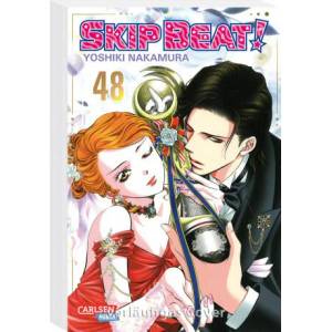 Skip Beat! 48 | Antje Bockel (ISBN: 9783551773333)