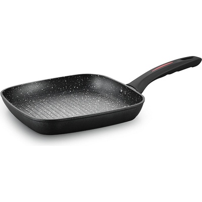 Royalty Line RL-FGN28M: Grilovací pánev s mramorovým povrchem - 28 cm