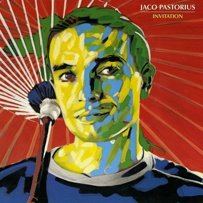 Pastorius Jaco - Invitation Vinyl LP