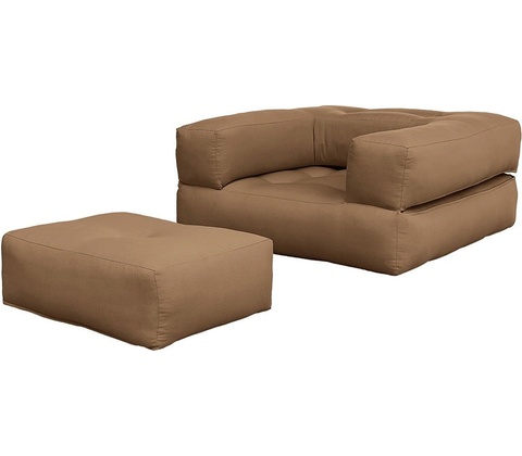 Karup Design variabilné Cube mocca