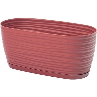 FORMplastic Truhlík Sahara Petit 26,5cm marsala