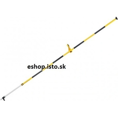 DEWALT DE0882 teleskopická tyč pre laser