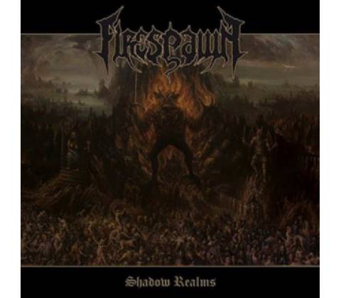 Firespawn - Shadow Realms CD