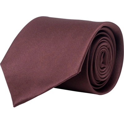Klasická kravata KXTIE8 brown