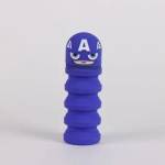 Cerda 3D разтегателен несесер AVENGERS Captain America