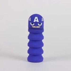 Cerda 3D разтегателен несесер AVENGERS Captain America