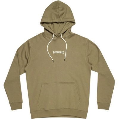 DC Baseline Pullover Hoodie