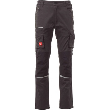 Payper NEXT 400 Pracovné nohavice šedá/čierna