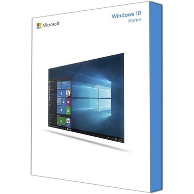 Microsoft Windows 10 Home SK 64Bit OEM licencia, DVD, KW9-00122, nová licencia