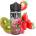 Chuffed Sweets Strawberry Kiwi Gum 24ml/120ml