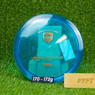 FD1 - C-line (Discmania) Modrá – Zboží Dáma