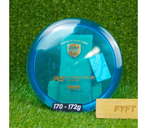 FD1 - C-line (Discmania) Modrá