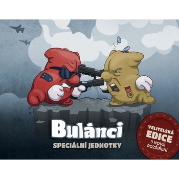 ADC Blackfire Bulánci Speciální jednotky Velitelská edice