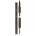 Estée Lauder BrowPerfect 3D All-in-One Styler молив за вежди 3 в 1 цвят Brunette 2, 07 гр