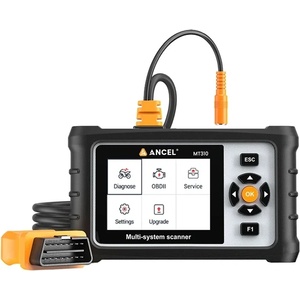 ANCEL mt310 Диагностичен скенер за мотоциклети (mt310)
