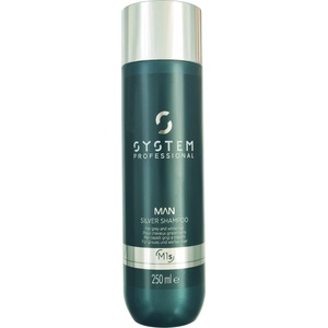 Wella Men Silver Shampoo 250 ml