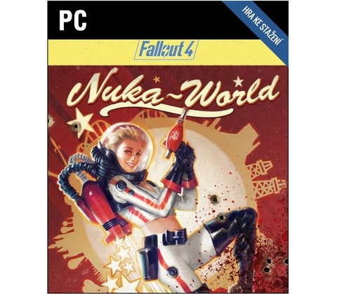 Fallout 4 Nuka-World