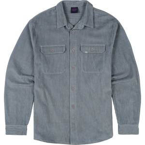Oxbow Мъжка риза с копчета Oxbow Cord Shirt Jacket Shirt - Agave - размер M (033-3021-0112)