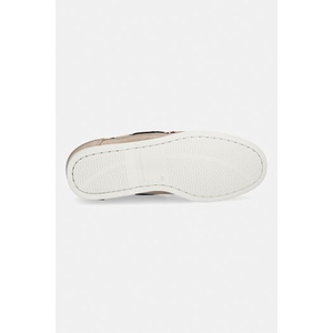 Tommy Hilfiger мокасини мъжки от велур TH BOAT SHOE CORE SUEDE - answear - 136,89 лв